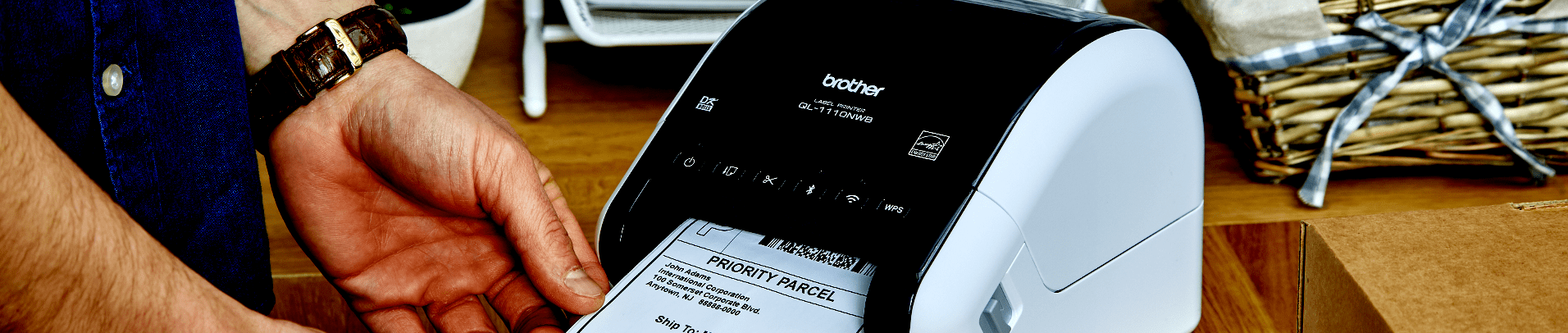 Developer Program - Label Printers | Brother